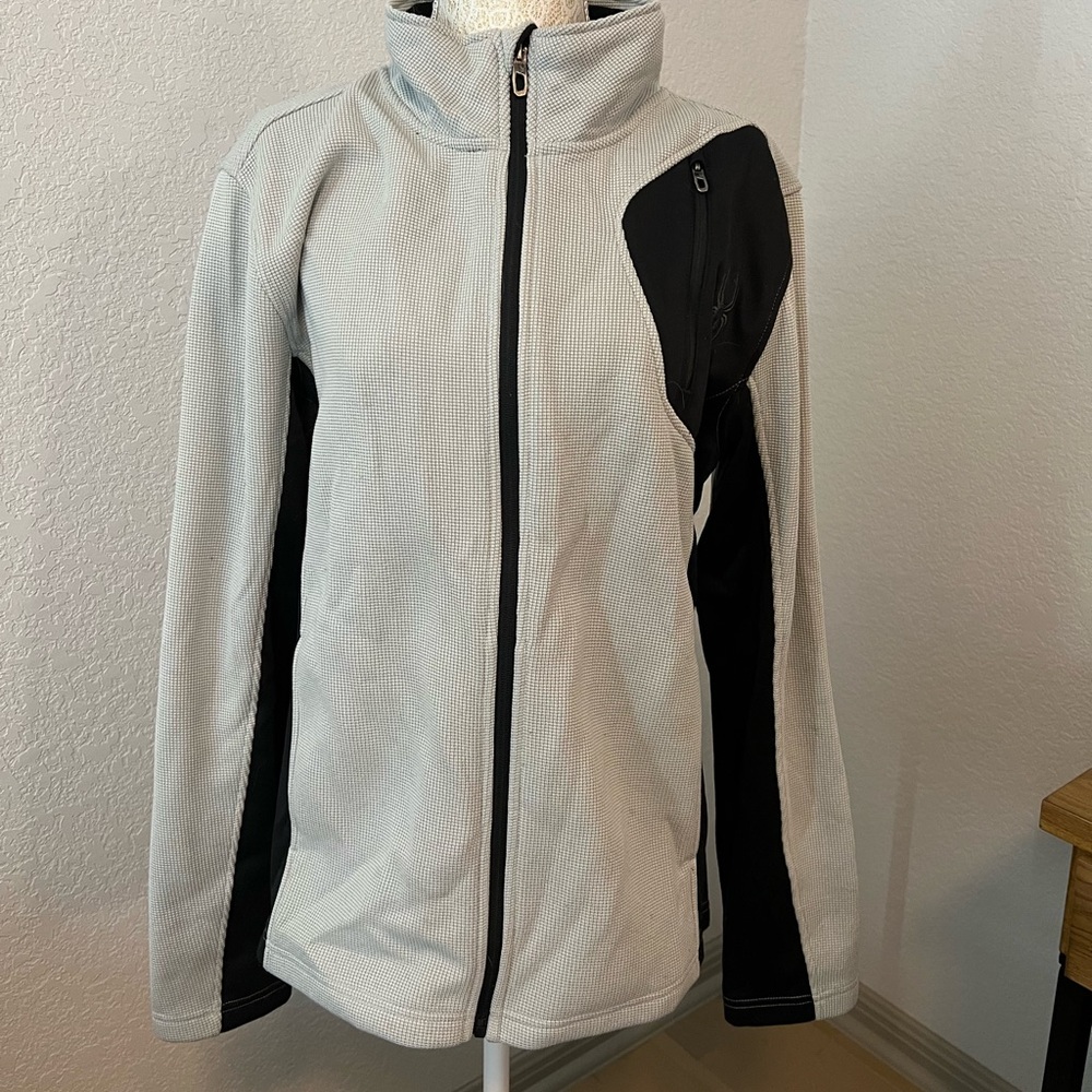 Spider Base Layer Jacket, Size M, No Callouts, Ou… - image 1